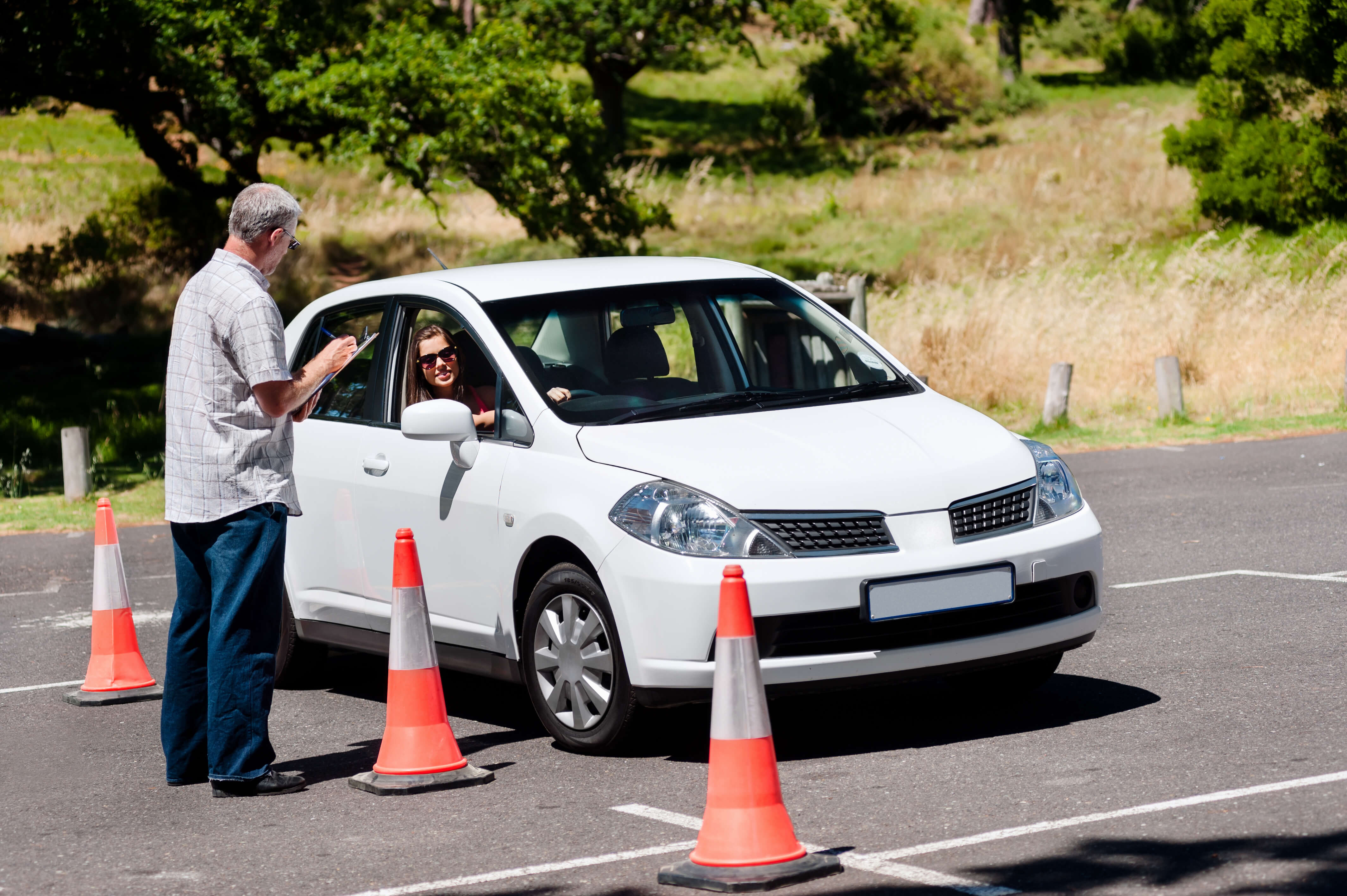 How to Pass Your Ontario G2 Road Test